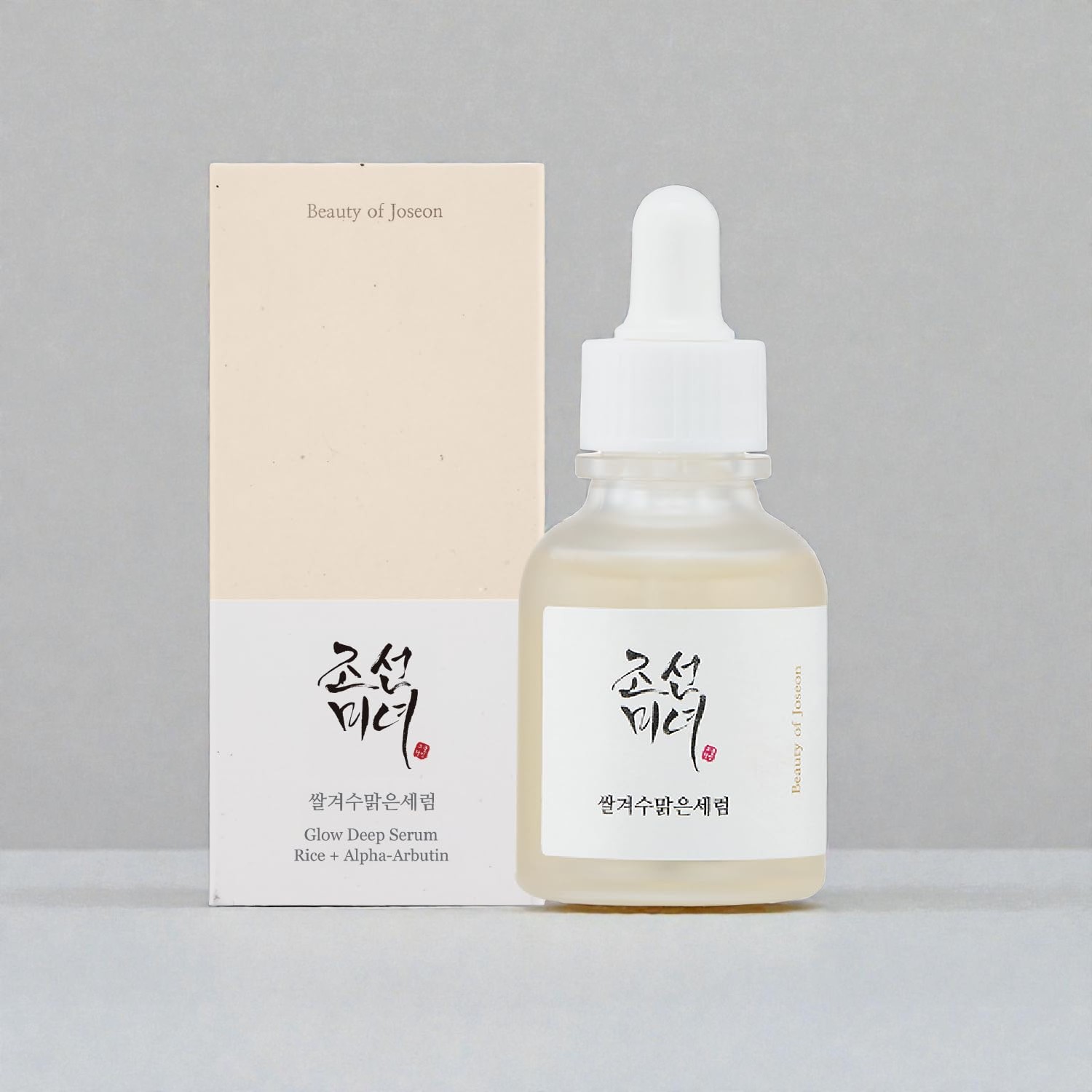 Beauty of Joseon Glow Deep Serum: Rice + Alpha-Arbutin 30 ml image0