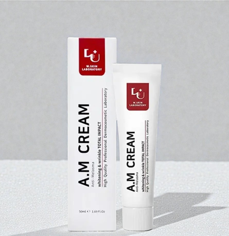 A.M Cream Anti-Melasma with Skin Protection image 1